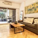 Bright And Spacious 3Br In Belgrano